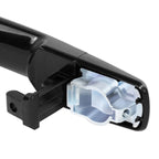Fog Light Bezel for Jeep Grand Cherokee (2012–2021) Black