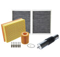 Tune Up and Filters Kit for BMW E39 528i (1997–1998)