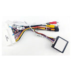 16pin Android Car Radio Cable with Canbus for Hyundai Tucson (2019-2020)