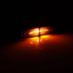 Smoked LED Bumper Side Marker Lights for Toyota Celica (1994–1999)
