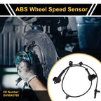 ABS Wheel Speed Sensor No.GV9S4370X for Mazda CX-4 (2016–2020)
