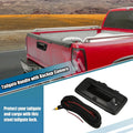 Rear Tailgate Handle with Backup Camera for Chevrolet (2015–2021)