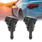 2pcs Windshield Washer Sprayer Nozzle for Chrysler Dodge Charger (2011–2020)