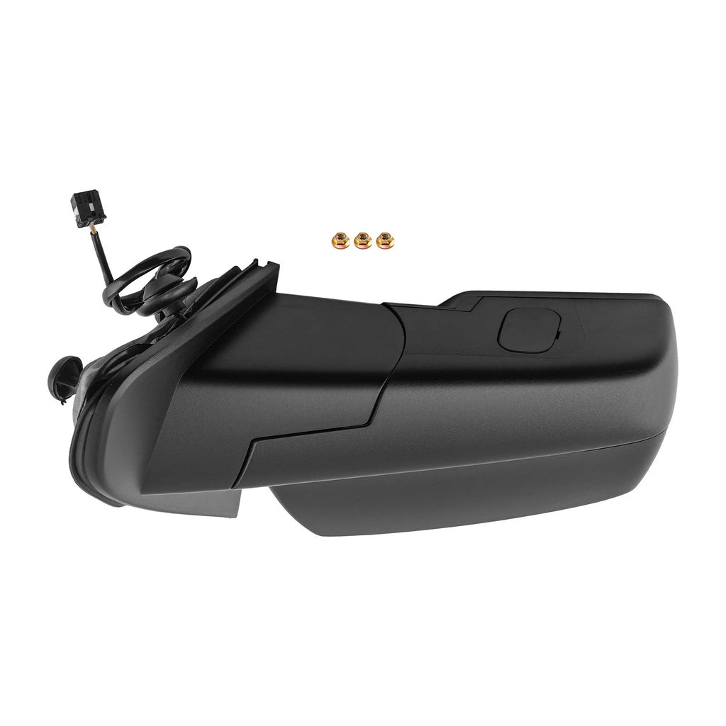 Heated Right Side View Mirror for GMC Sierra 1500/2500/3500 (2014–2019)