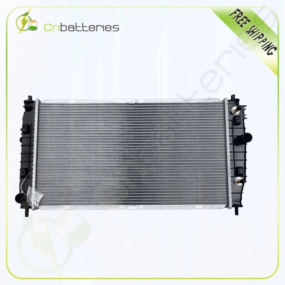 Aluminum Radiator for Chrysler 300M, Concorde, Intrepid (1999–2004)
