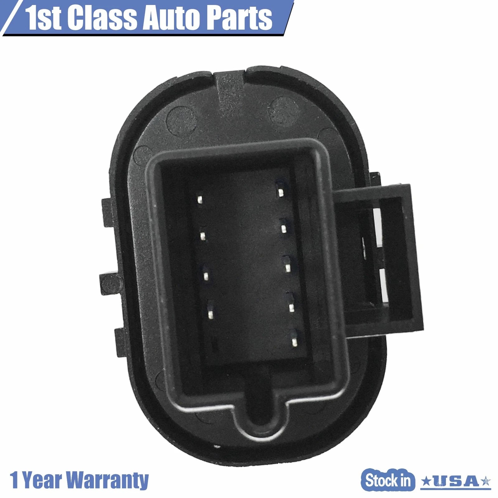 Power Mirror Switch for Chevy Uplander, Buick Terraza, Saturn (2005-2008)