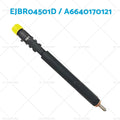 Set of 4 Fuel Injectors EJBR04501D for SsangYong Actyon 2.0 Xdi (2001–2007)