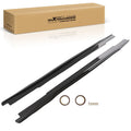 Carbon Fiber Side Skirt Kit for Cadillac CTS-V (2016–2019)