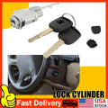 Ignition Switch Cylinder Lock with 2 Keys for Honda Acura Fit (2002â2014)
