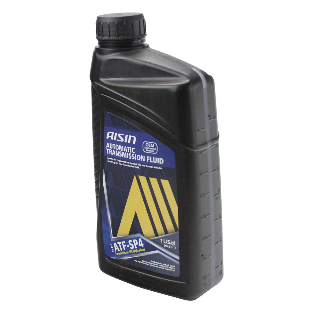 Aisin ATF-SP4 Automatic Transmission Fluid for Hyundai Accent Elantra Tucson Kia Forte