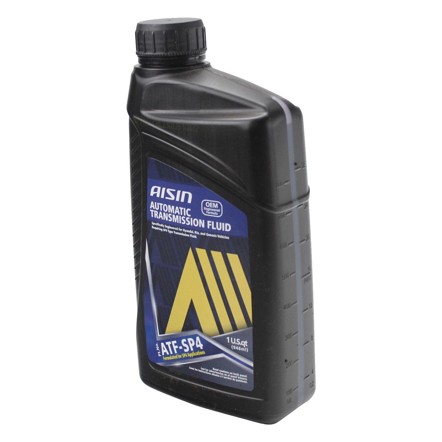 Aisin ATF-SP4 Automatic Transmission Fluid for Hyundai Accent Elantra Tucson Kia Forte