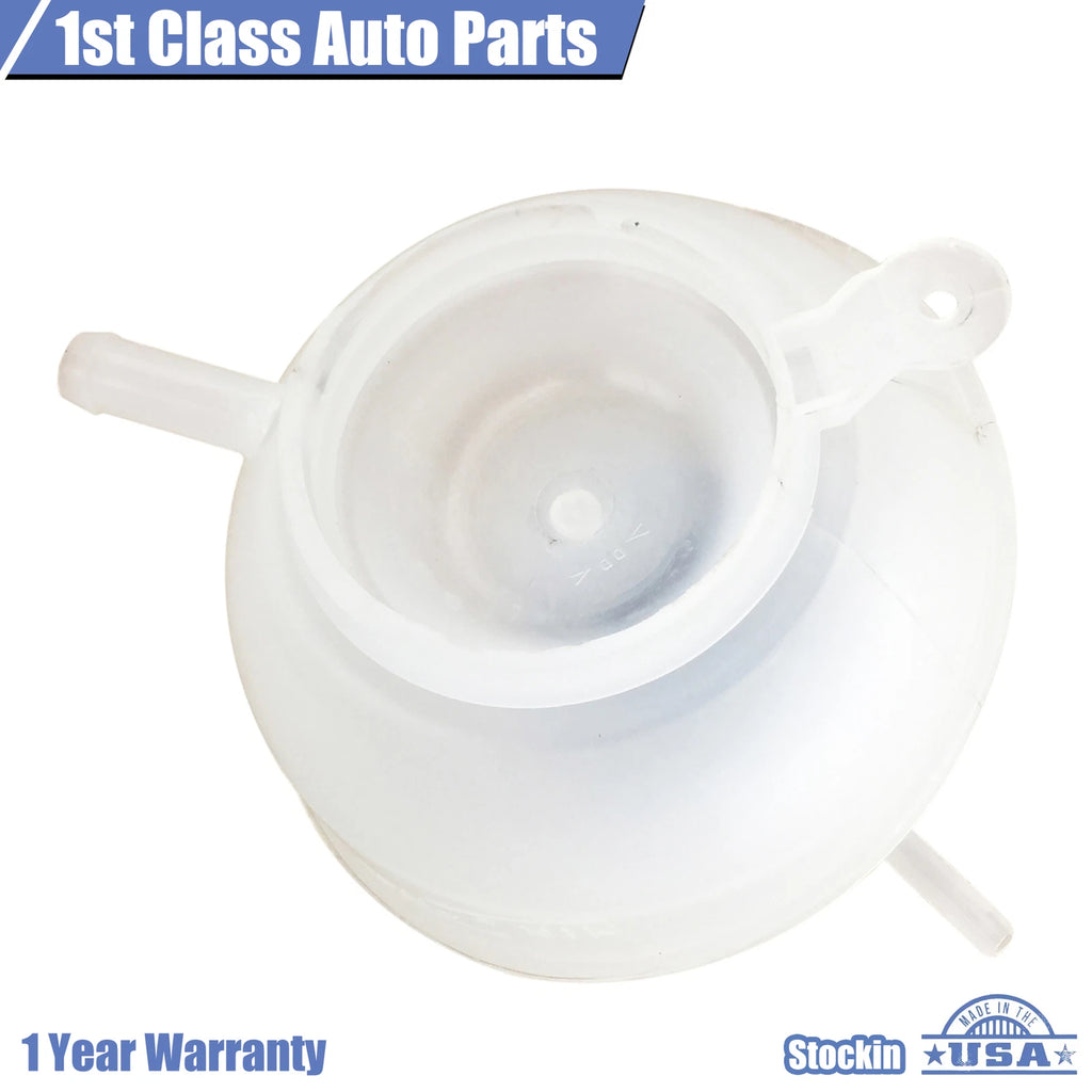 Radiator Coolant Recovery Tank with Cap for Land Rover Freelander (2002-2006)