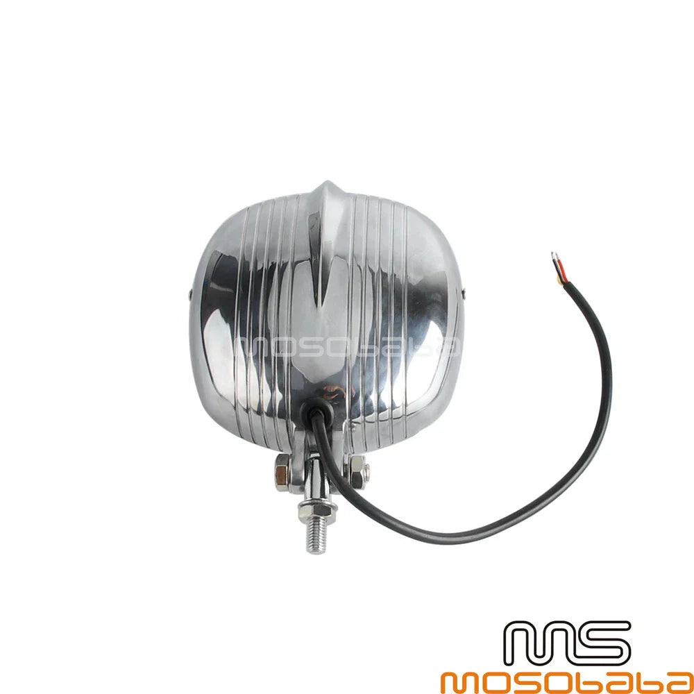 Vintage LED Headlight for Harley, Honda, Yamaha, Suzuki
