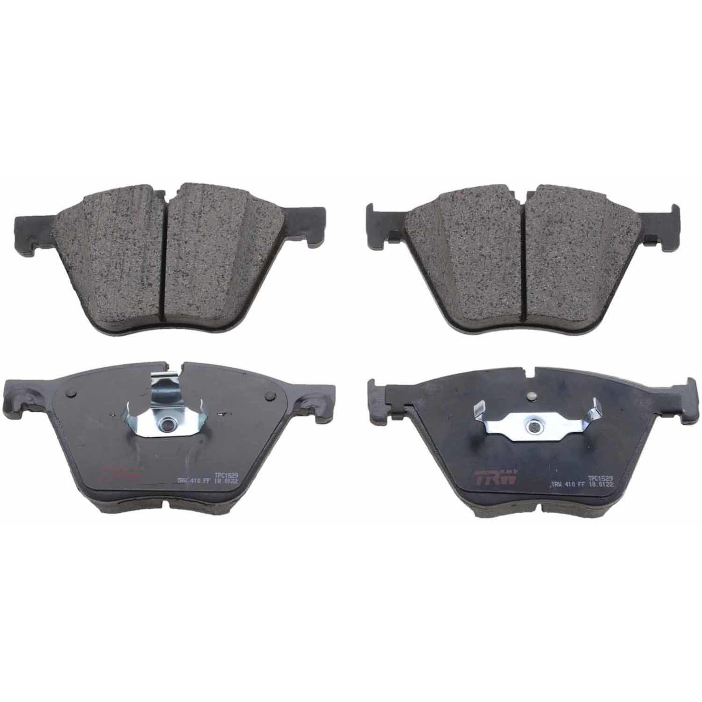 Brake Pad Set for BMW Alpina B7 (2011–2015)