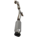 Pair Catalytic Converters for Nissan Altima 2.5L (2002–2006) 16456 0991401