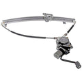 Window Regulator and Motor Assembly for Acura RL (2005–2012) Front Left