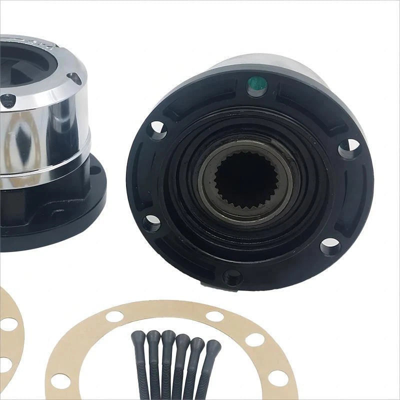 Locking Hubs for Geo Tracker Suzuki Sidekick Samurai (1989-1998)