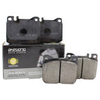 Set of 4 Akebono Ceramic Disc Brake Pads for (EUR1072)