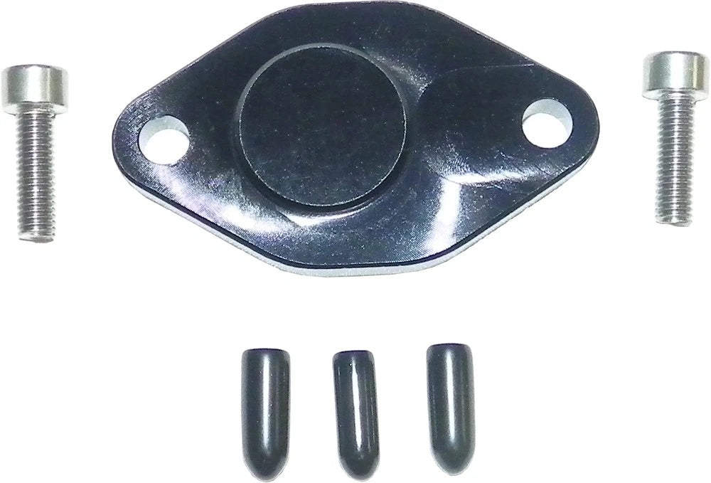 WSM Oil Block Off Plate for Polaris SL650, SL750, SL780 (1992–1997)