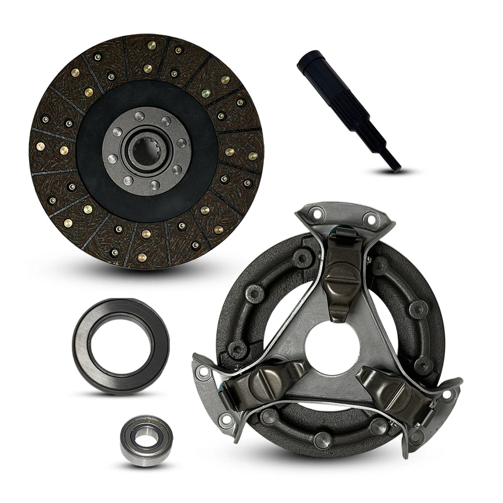 Clutch Kit for Ford New Holland 1310 1320 1520 1710 1925 TC25 (1990–2000)