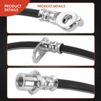 Front Right Brake Hydraulic Hose for Toyota Land Cruiser Lexus (2008–2011)