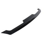 Rear Spoiler with Smoke Gurney Flap for Ford Mustang (2015-2023)