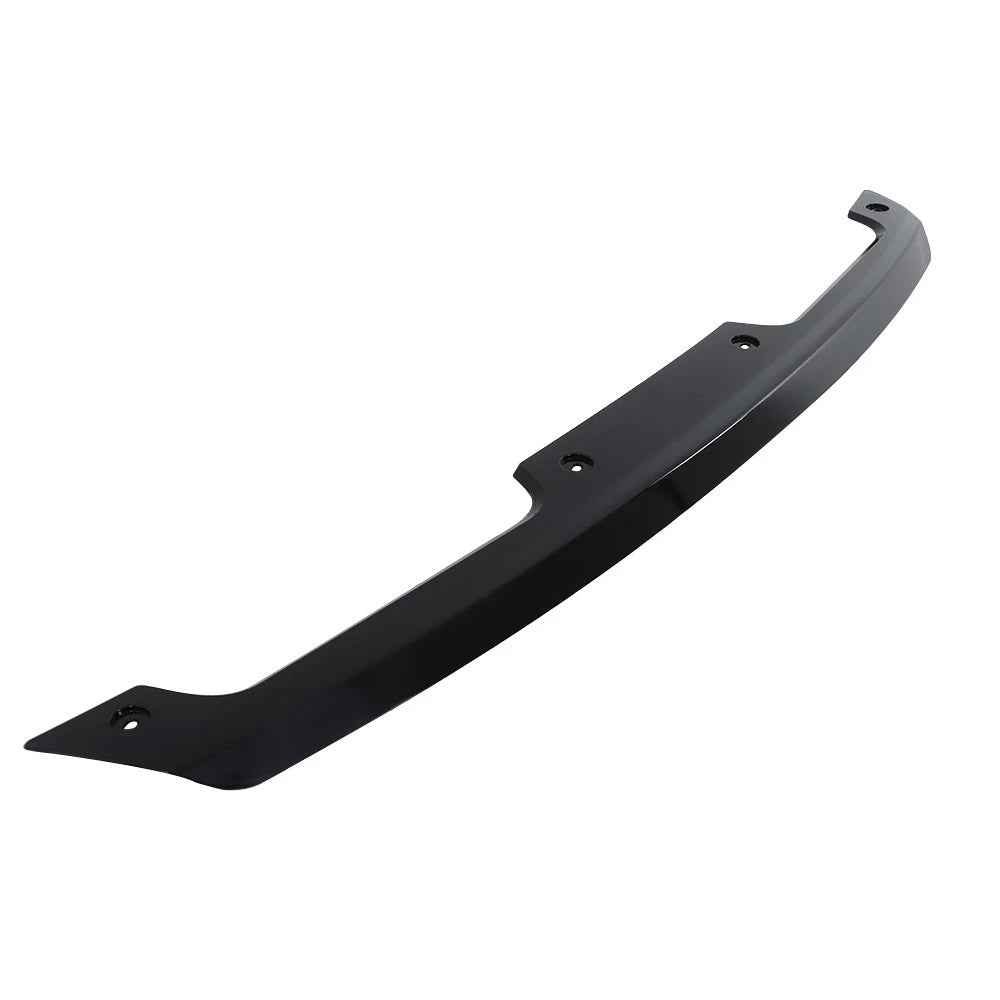Rear Spoiler with Smoke Gurney Flap for Ford Mustang (2015-2023)
