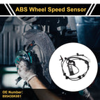 ABS Wheel Speed Sensor No. 895430K081 for Toyota Hilux (2015–2024) 1Pc Left Front