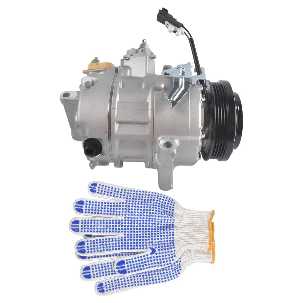 AC Compressor for Ford F150 Expedition Lincoln Navigator (2015–2020)