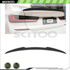 Carbon Fiber Trunk Spoiler Wing for BMW F32 4 Series Coupe (2014–2020)