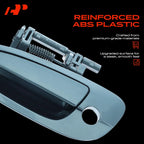 Front Left Exterior Door Handle for Nissan Altima (2002-2006)