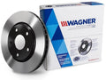 Front Brake Rotor for Mazda 6 (2021) PP956DG