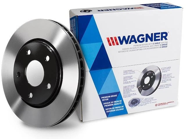 Front Brake Rotor for Mazda 6 (2021) PP956DG