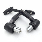 Adjustable CNC Brake Clutch Lever Protect Guard for Aprilia Climber