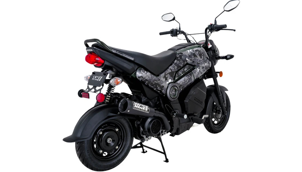 Vance & Hines Upsweep Exhaust System for Honda Navi (2022–2025)