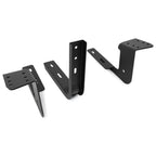 Passenger Side Running Board Bracket for Ram Promaster (2014–2023)