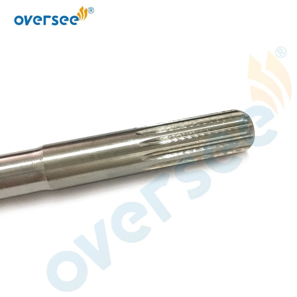 Driver Shaft Short (L) for Yamaha 9.9-15HP Outboard (2/4T) 63V-45510-10