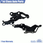 Set of 2 Hood Hinges for Toyota Corolla Matrix (2003-2008)