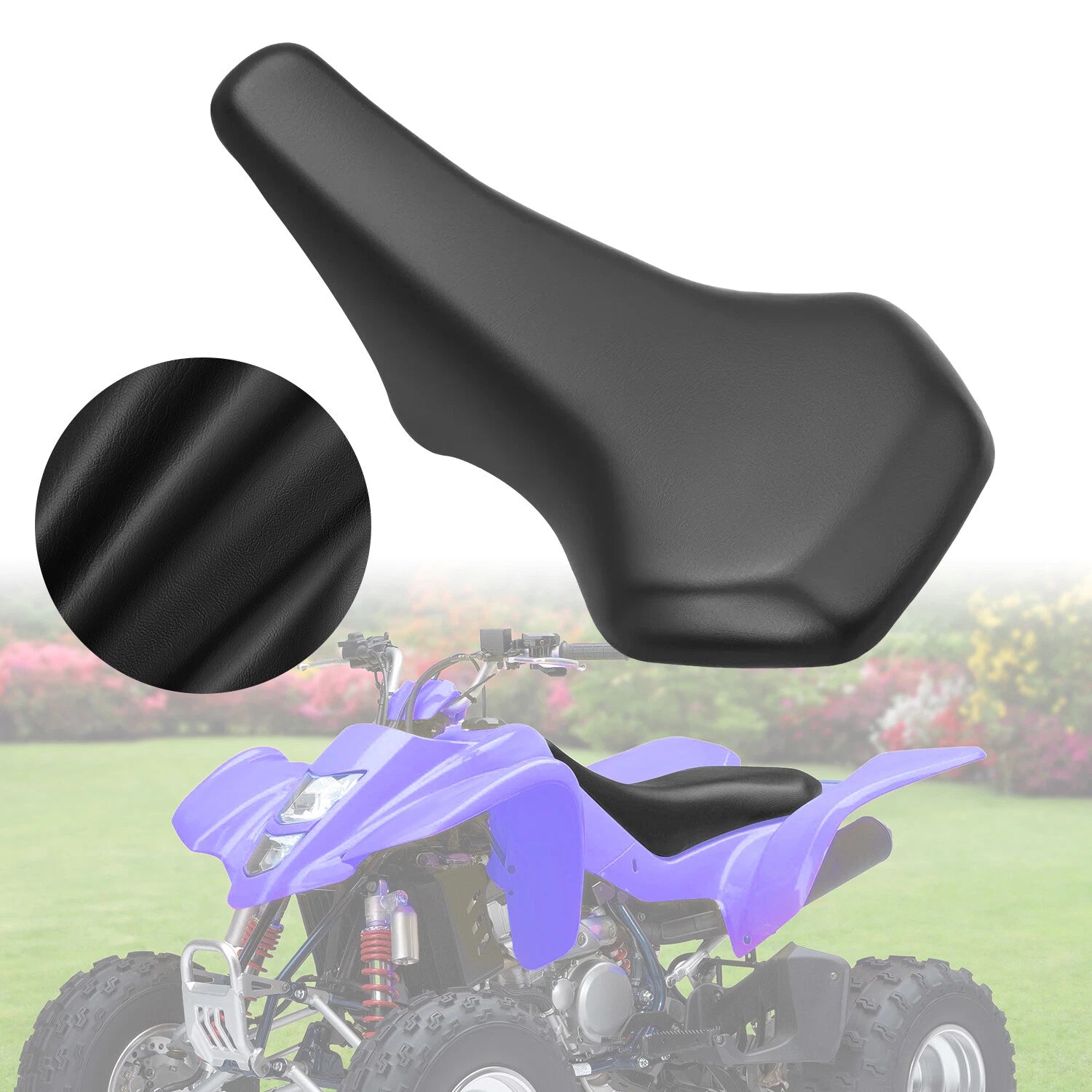 Seat Cover for Suzuki Quadsport Z400 LTZ400 LTZ400Z (2003–2008)