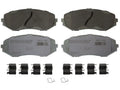 Front Brake Pad Set for Suzuki Grand Vitara (2006–2013) XW634QK
