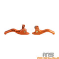 Brake Clutch Lever Kit for Harley Touring Road Glide Electra Glide (2014-2016)