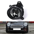Front Left Fog Light Lamp 63176925049 for Mini Cooper R50 R52 R53 (2002–2008)
