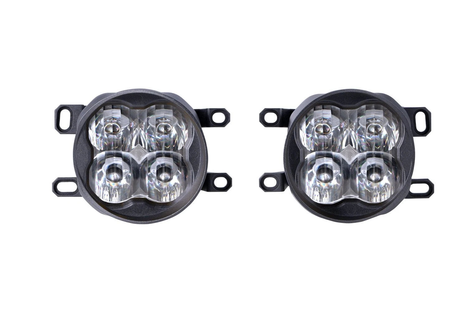 LED Fog Light Kit Max White SAE for Toyota 4Runner (2010–2013)