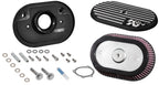 K&N Street Metal Intake System for Harley-Davidson Road King (2002–2006)