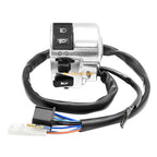 Left Turn Signal Switch for Honda Shadow Spirit 750 VT750DC (2005–2007)