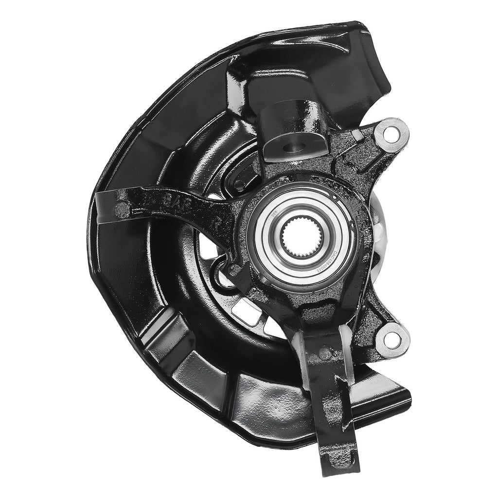 Front Right Steering Knuckle & Wheel Hub Bearing for Lexus ES350 Toyota Camry (2007–2012)