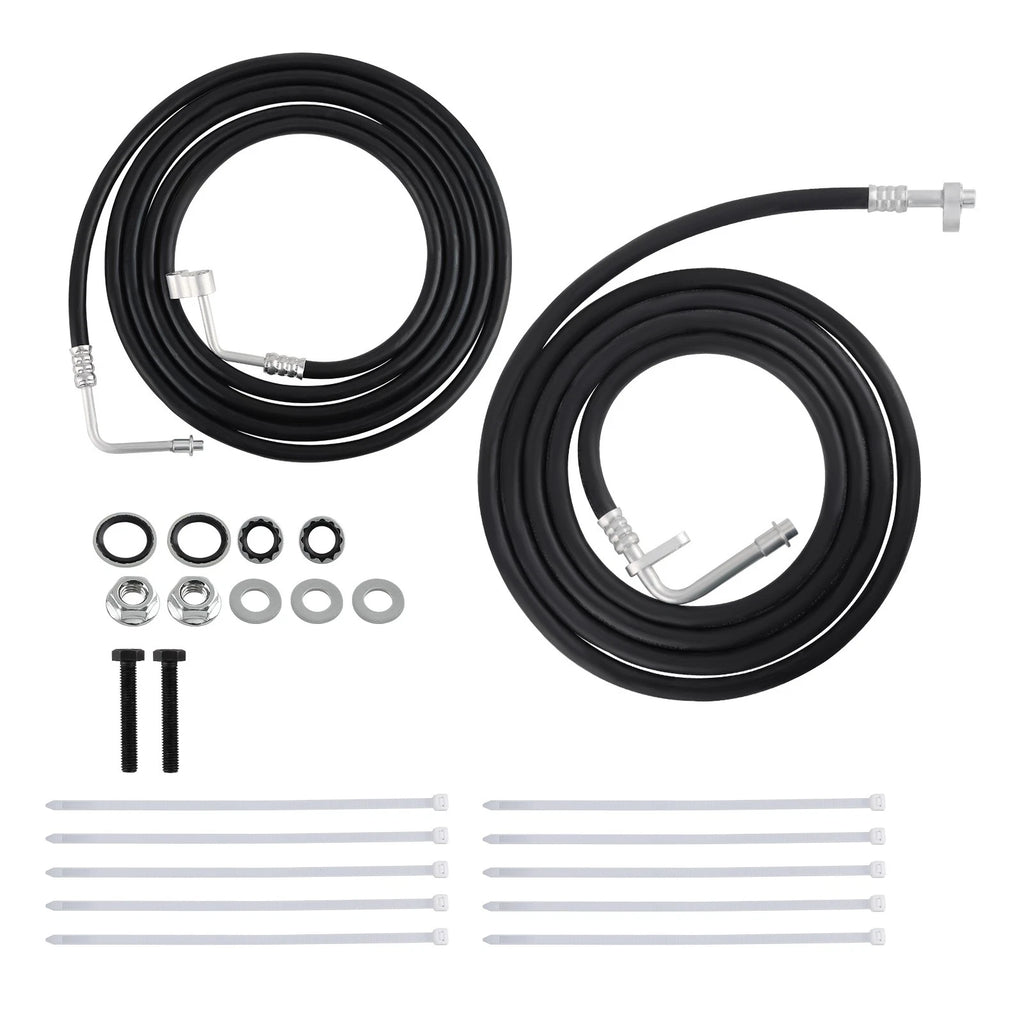 YTE33439 Rear AC Line for Chevy Tahoe Yukon Escalade (2007)
