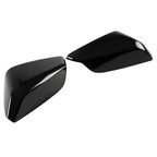 Set of 2 Mirror Cover Caps for Chevrolet Malibu (2016–2024)
