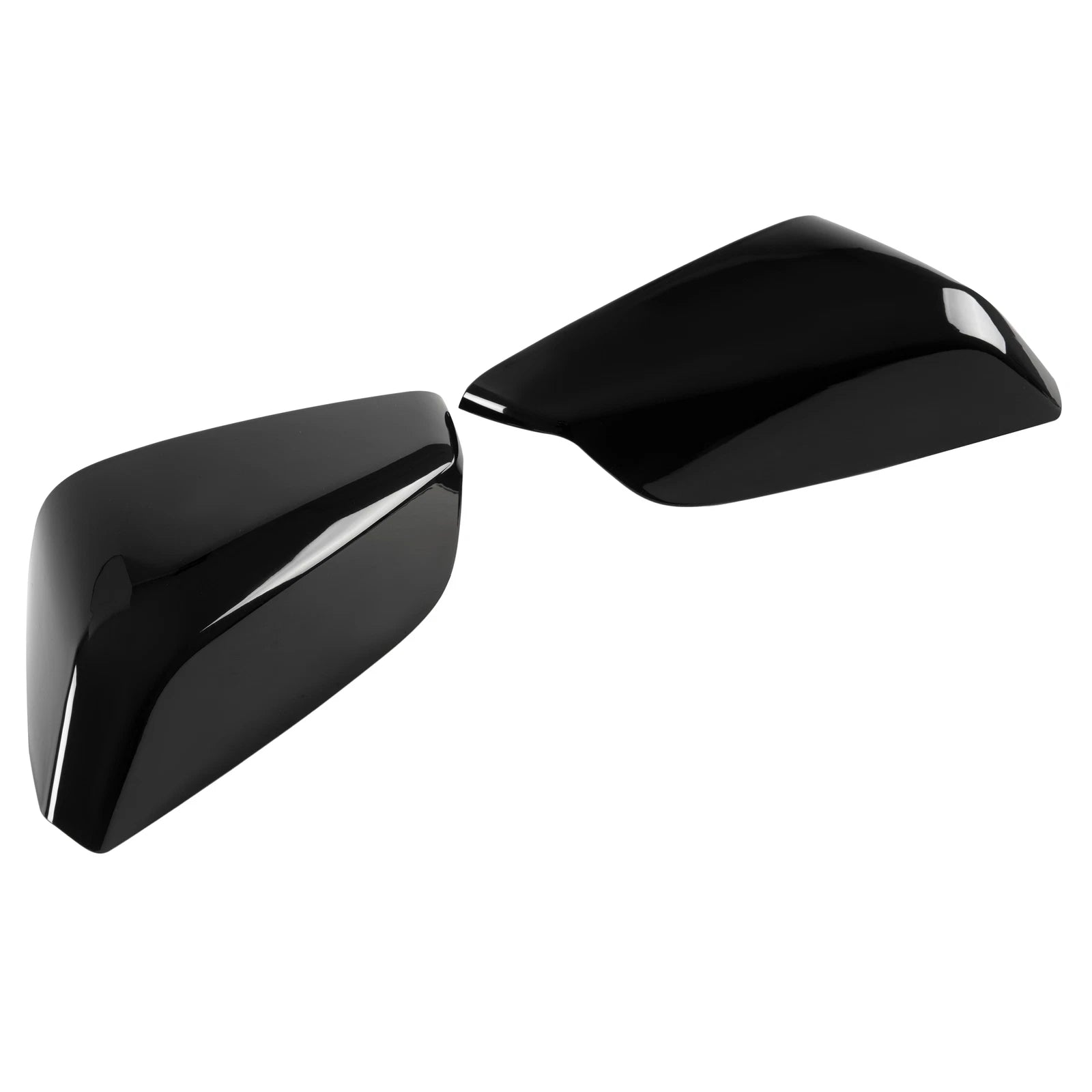 Set of 2 Mirror Cover Caps for Chevrolet Malibu (2016–2024)