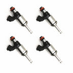 Set of 4 Fuel Injectors PE01-13-250B for Mazda MX-5 Miata, CX-3 (2016–2018)